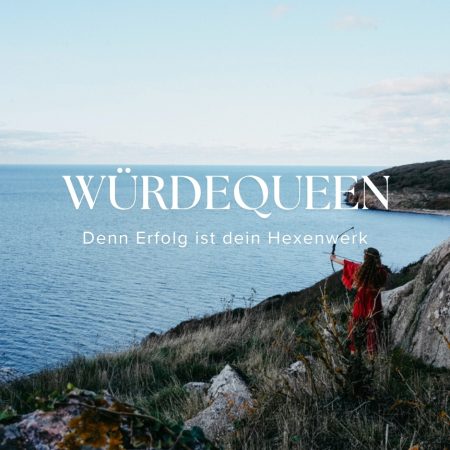 Logo WÜRDEQUEEN Digistore